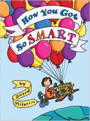 cover image of How You Got So Smart
